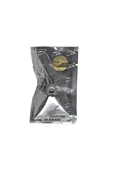 Kansai FX4412 Lastik Merdane Sekiz Mafsalı-Vidalı