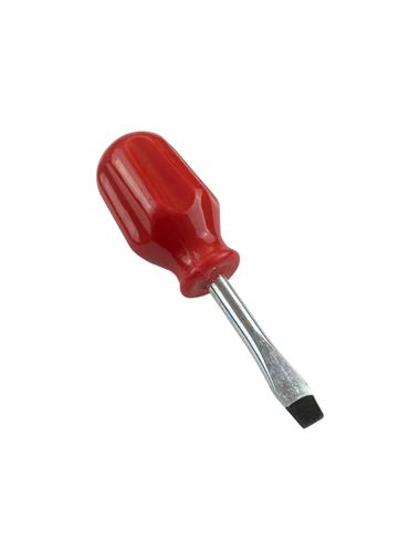 Düz Uçlu Topaç Tornavida