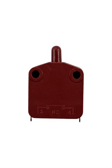 Paskara Pedal Sivici-Kırmızı Sesli