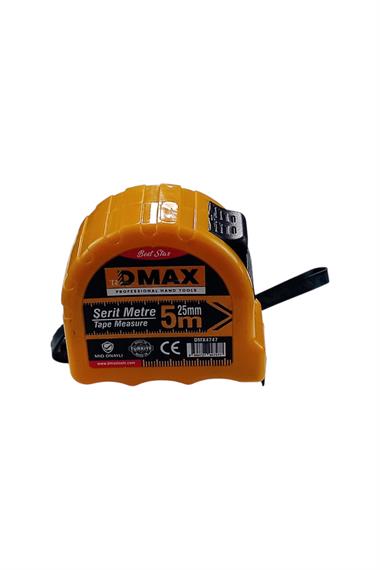 Otomatik Şerit Çelik Metre-5 Metre