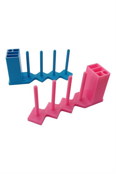 Mıknatıslı Masura Koyma Apratı Tek Kutulu 4Lü