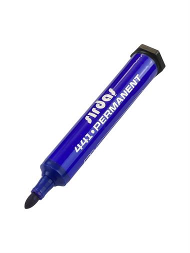 Silinmez Koli Kalemi -Mavi