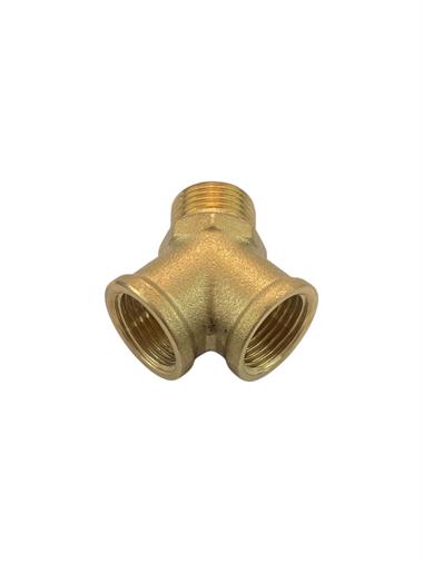 Hava Dağıtıcı Çatal İkili-1/2