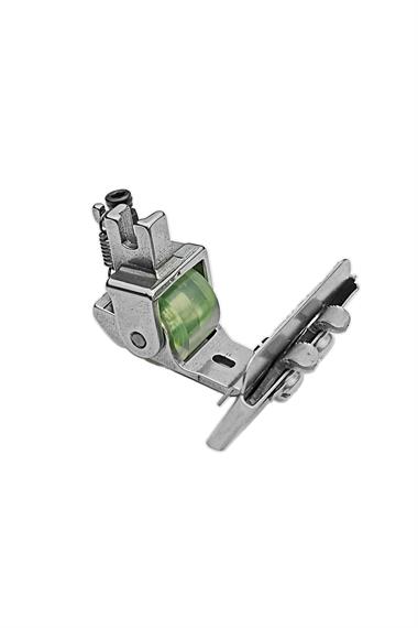 Düz Makine Kauçuk Merdaneli Aparalı Ayak