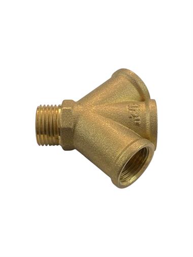 Hava Dağıtıcı Çatal Üçlü-1/2