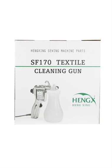 Leke Tabancası Metal Gövde