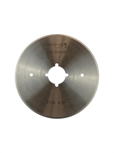 Yuvarlak Kesim Motoru Yuvarlak Bıçak