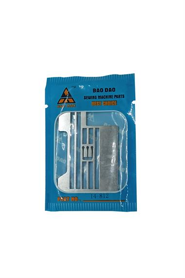 Kansai Soldan Bıçaklı Reçme Plaka 5.6 mm