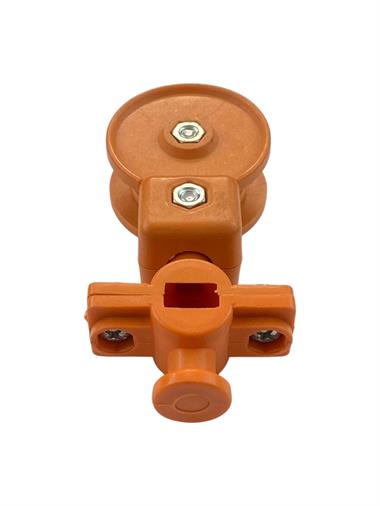 Kesim Masası Plastik Kablo Taşıyıcı Tekli