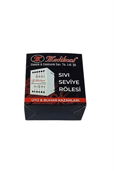 Ütü Sıvı Seviye Rölesi-Medikont