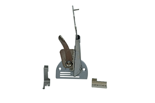 Düz Makine İkiye Katlama  Biye Aparası