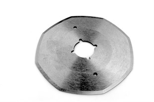 Yuvarlak Kesim Motoru 8 Köşe Bıçak