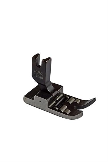 Düz Makine Bilyeli Zigzag Ayak-12mm