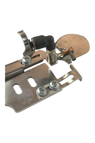 Havalı Etek kıvırma Aparası Takım-6mm