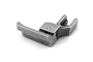 Düz Dikiş Makine Yandan Yaylı Çıma Ayak-1.6mm