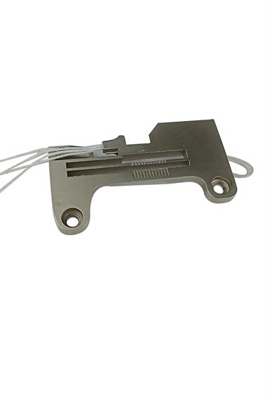 Pegasus EX Overlok 4 İplik Long Havalı Kıstırma Plaka