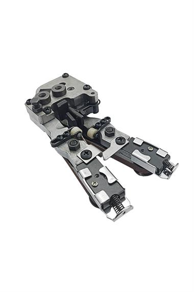 Eastman Dik Kesim Motoru Bileme Çatalı Komple-Hengx