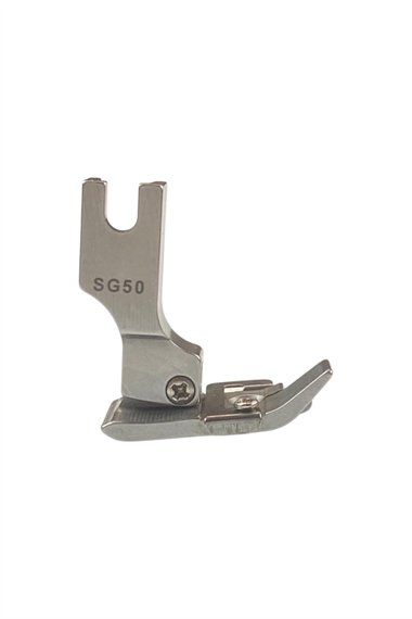 Düz Dikiş Makine Sperli Kanal Takip Ayak (Sağ)