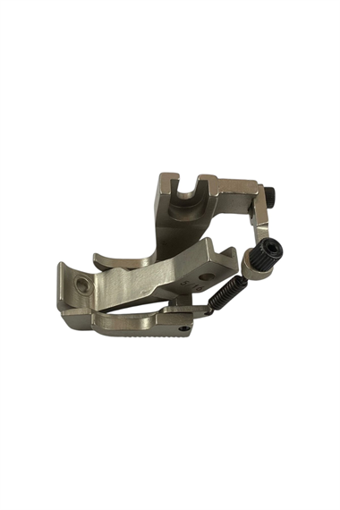 Çift Pabuç Düz Makine Sağ tırnakli Çima Ayak-8mm