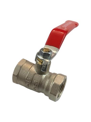 Küresel Ütü Vanası-1/2