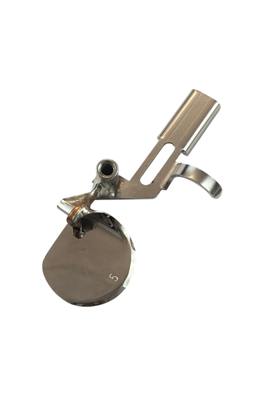 Havalı Etek Kıvırma Aparası Ucu-5mm