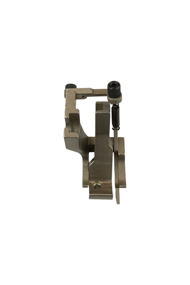 Çift Pabuç Düz Makine Sağ tırnakli Çima Ayak-8mm