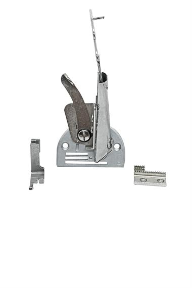 Düz Makine İkiye Katlama  Biye Aparası