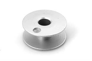 Brother 845 Çift İğne Masurası Aliminyum