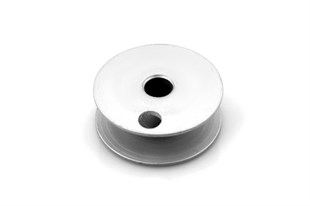 Brother Çift İğne Büyük Mekik Aliminyum Masura-Hengx