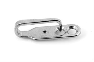 Brother Çift İğne Akrep İplik Yolu