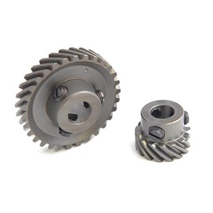 Brother Çift İğne Çağanoz Dişlisi