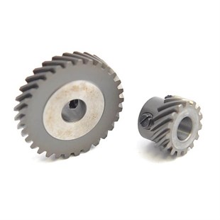 Brother Çift İğne Çağanoz Dişlisi