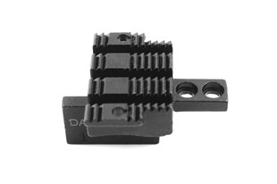 Brother Mekanik Çift İğne Dişli 1 İnç