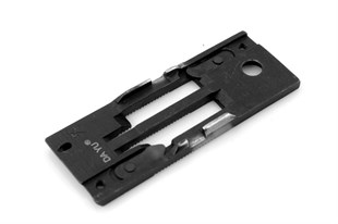 Brother Çift İğne Elektronik Plaka 3/8