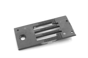 Brother Çift İğne Elektronik Plaka-5/8