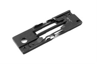 Brother Çift İğne Elektronik Plaka 1/4