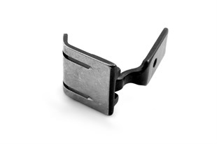 Brother Çift İğne Eletronik Ayak-5/8