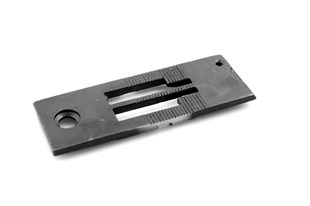 Brother Çift İğne 5/16 Mekanik Plaka