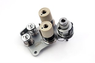 Brother Çift İğne Tansiyon Yeni Model