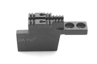 Brother Çift İğne 1/4 Mekanik Dişli