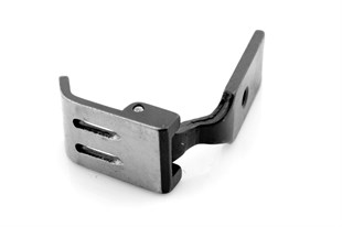 Brother Çift İğne 1/4 Düz Ayak