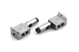 Brother Çift İğne İptalli İğne Bağı Sol 1/2