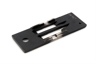 Brother Çift İğne 3/8 Mekanik Plaka