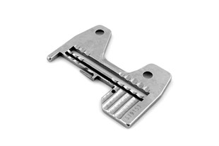 Brother Overlok N Seri 3 İplik Eşarp Plaka