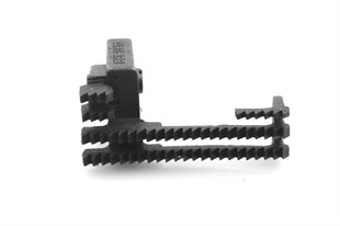 Brother Overlok 3 İplik Büzgü Arka Dişli