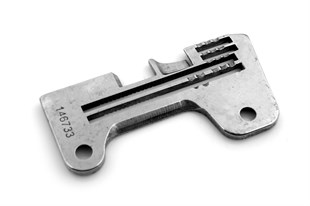 Brother Overlok 3 İplik Plaka Geniş