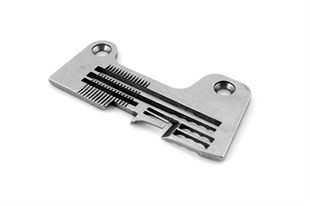 Brother Overlok 4 İplik Penye Plaka