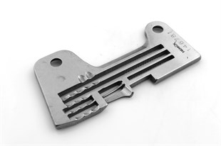 Brother Overlok  4 İplik Plaka Sabit Dilli