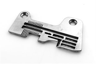 Brother Overlok 5 İplik Penye Plaka