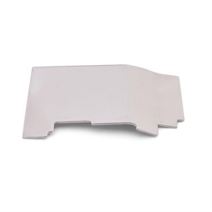 Brother Overlok N Seri 3-4 İplik Sürgü Kapak Metali